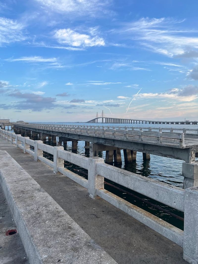 The Old Bridge Never Actually Left