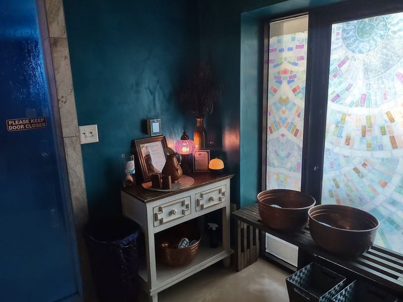 The Hammam Steam Bath
