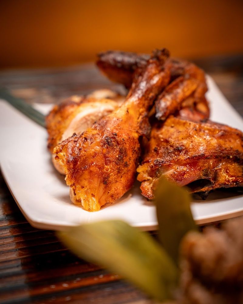 Filipino-Inspired Smoked Chicken That's Done Right