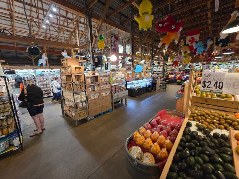 A Market Born From Michigan Roots
