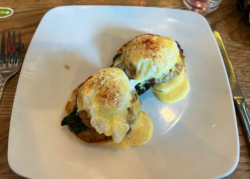 The Menu Gives Classic Brunch More Personality
