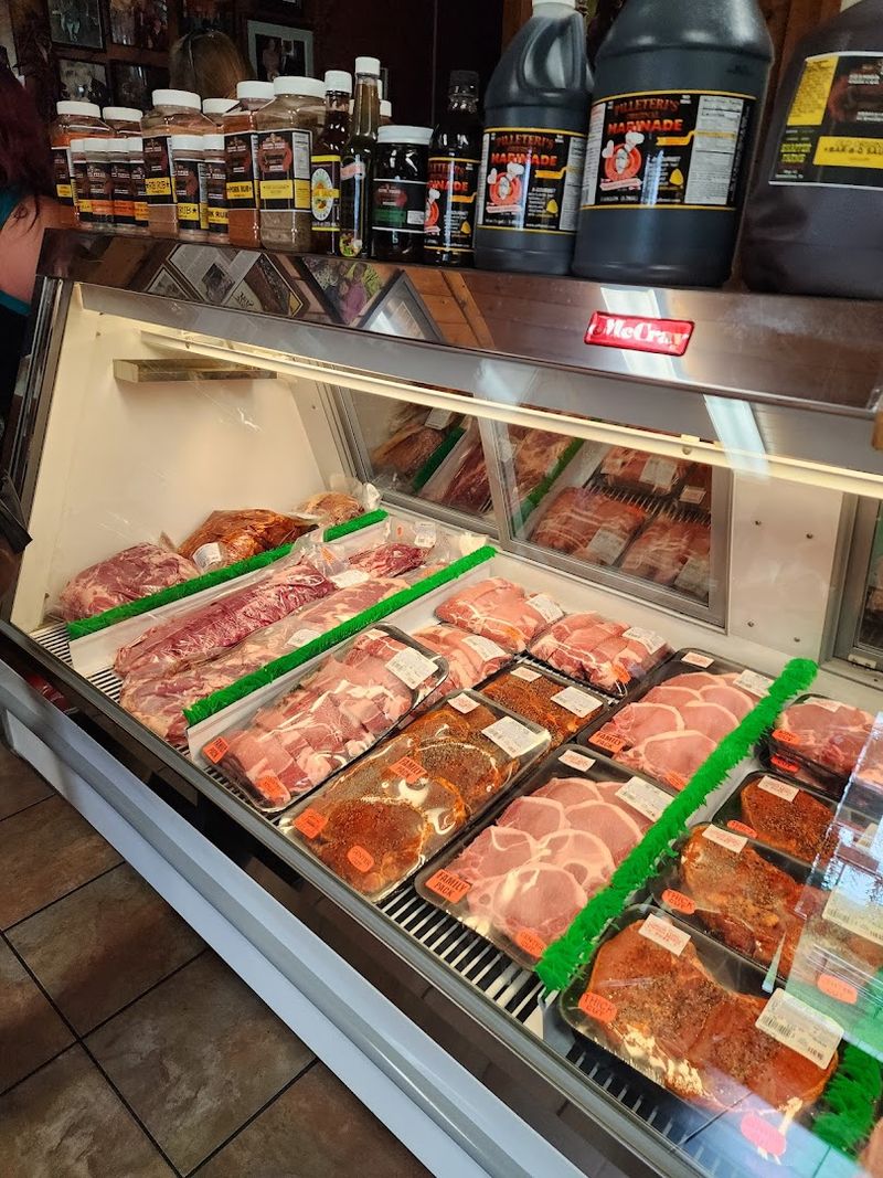 The Meat Shop Bonus