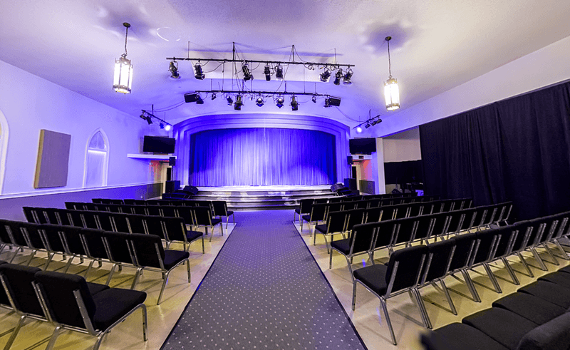 Woodstock Arts And The Historic Theatre
