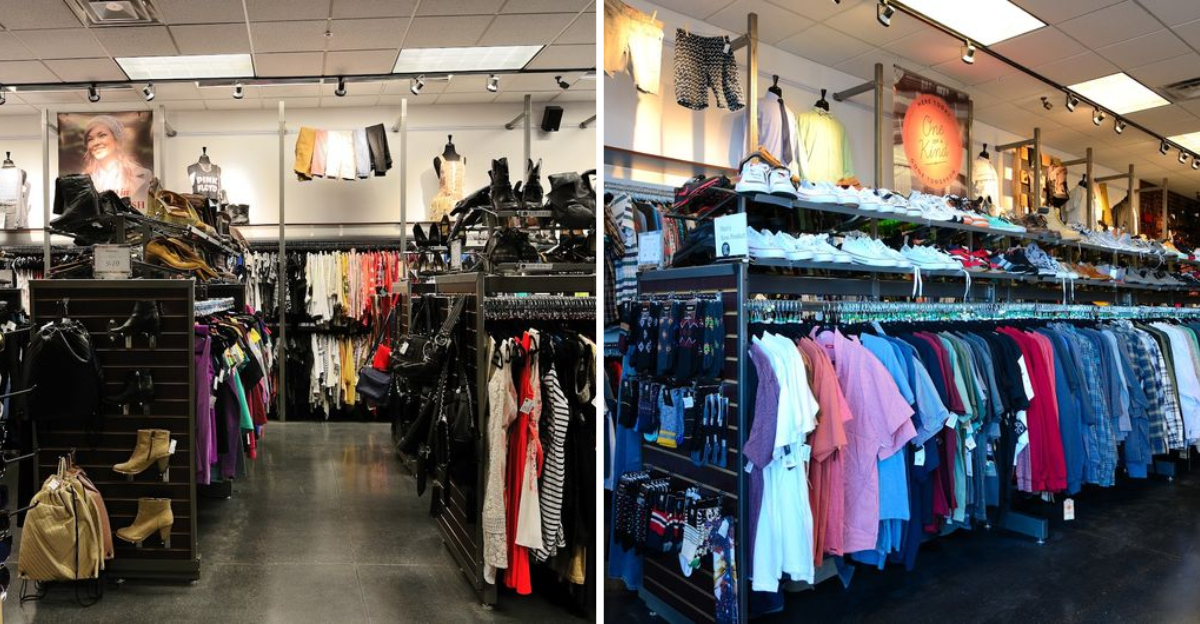 Theres A Treasure Filled Thrift Store In Idaho That Vintage Lovers Adore - Decor Hint