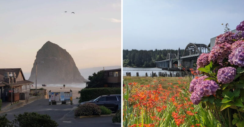 These 10 Charming Oregon Towns Are Almost Too Pretty To Be Real