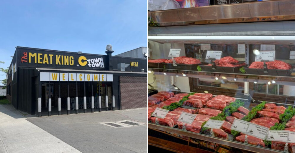 These 10 Connecticut Grocery Stores Serve Meat Like No Other