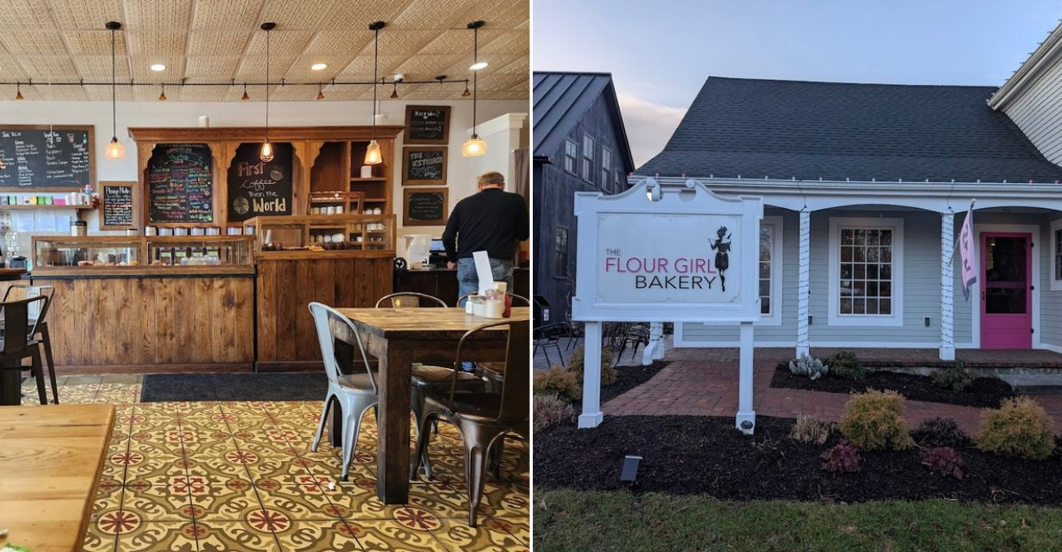 These 10 Connecticut Small Town Bakeries Have Pastries Locals Line Up For - Decor Hint