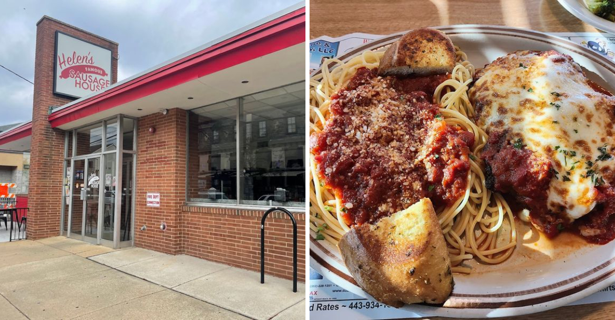 These 10 Delaware Cafes Still Feel Like The Heart Of Their Communities - Decor Hint