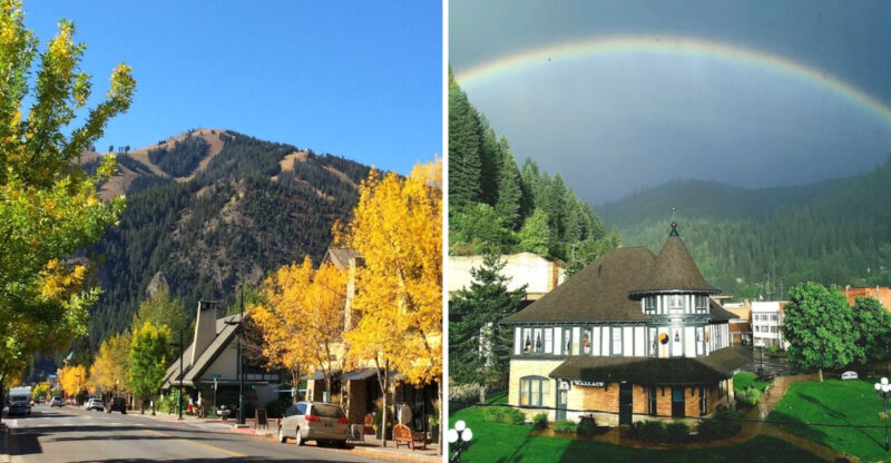 These 10 Dreamy Idaho Towns Feel Like The Perfect Escape From Busy Life