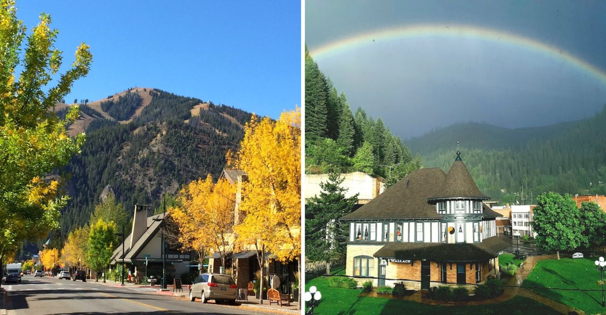 These 10 Dreamy Idaho Towns Feel Like The Perfect Escape From Busy Life - Decor Hint