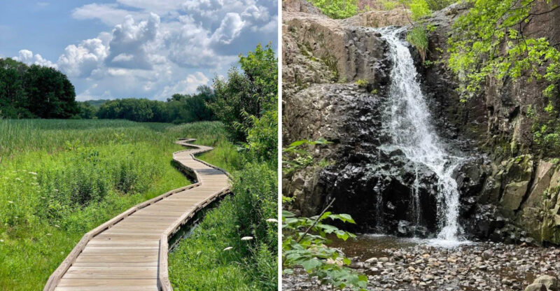 These 10 Easy New Jersey Trails Under 6 Miles Are Perfect For A Relaxing Outdoor Escape