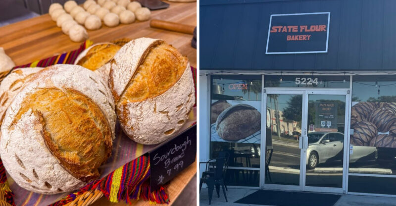 These 10 Florida Bakeries Still Make Sourdough The Traditional Way