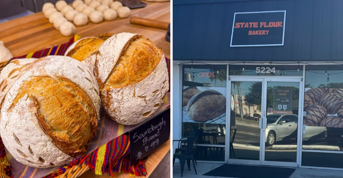 These 10 Florida Bakeries Still Make Sourdough The Traditional Way - Decor Hint
