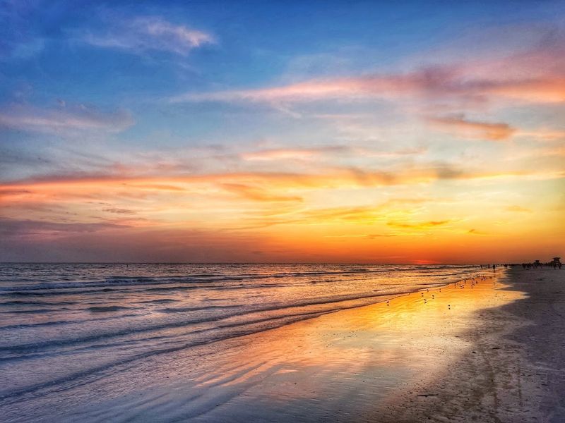 Siesta Beach, Siesta Key