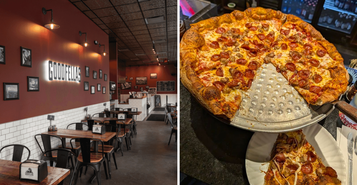 These 10 Indiana Pizzerias Turn Ordinary Road Trips Into Food Adventures - Decor Hint