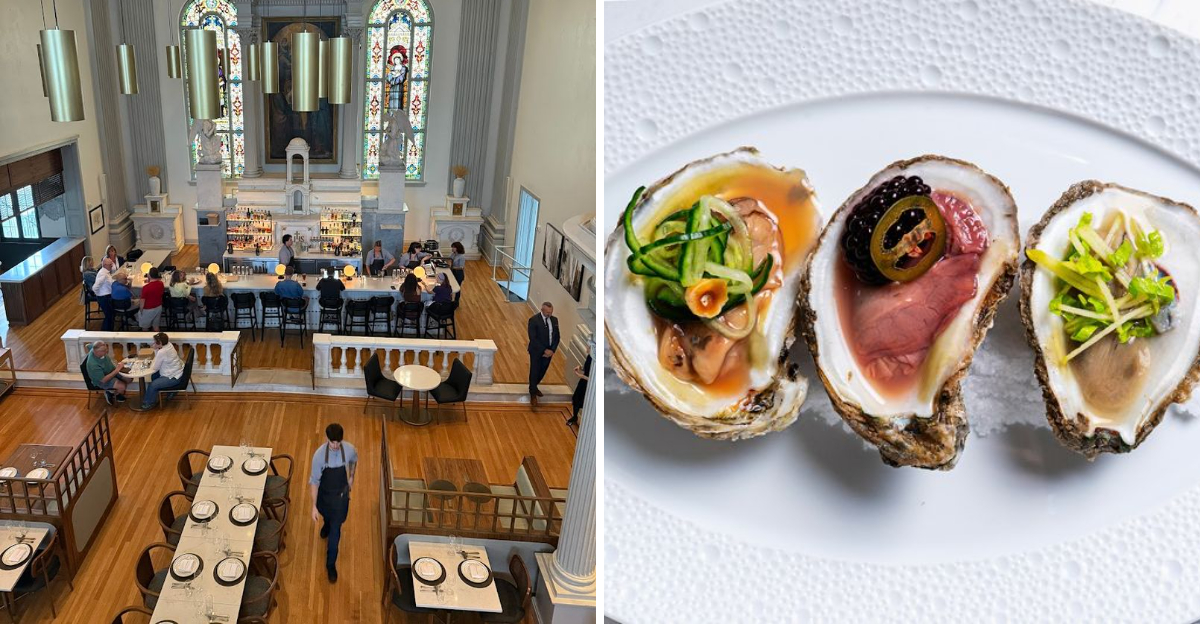These 10 Maryland Restaurants Are Setting The Standard For Incredible Dining - Decor Hint
