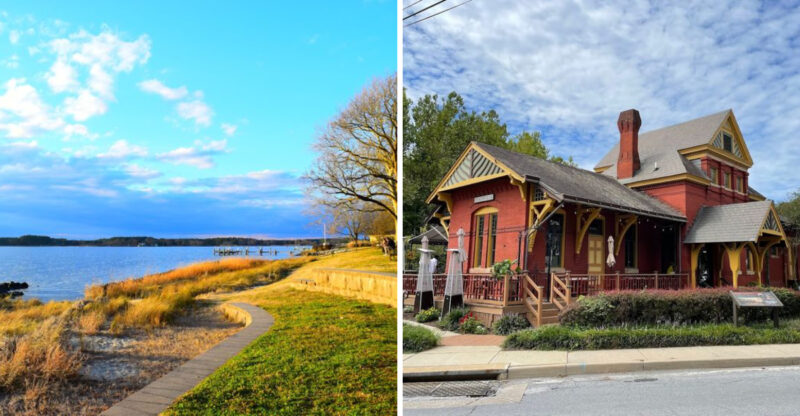 These 10 Maryland Towns Are Perfect For A Cheap And Memorable Getaway