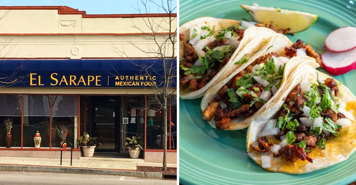These 10 Massachusetts Mexican Restaurants Take Comfort Food To A Whole New Level - Decor Hint
