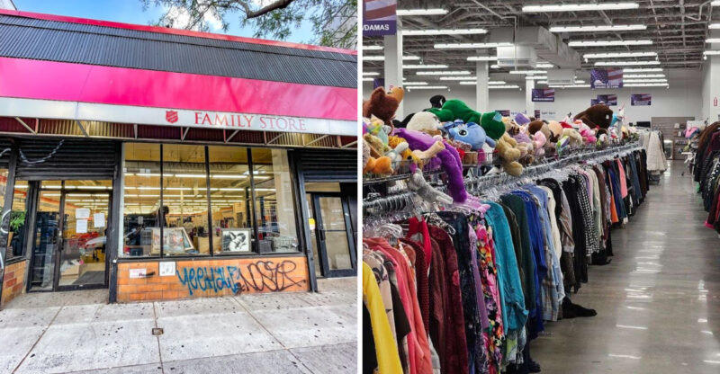 These 10 New York Thrift Stores Are Built For Serious Deal Hunters