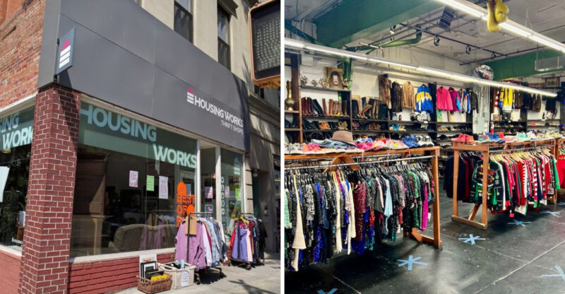 These 10 New York Thrift Stores Make It Easy To Walk Out With Incredible Finds