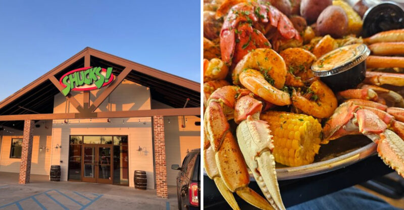 These 10 No-Frills Louisiana Seafood Shacks Quietly Serve Incredible Food