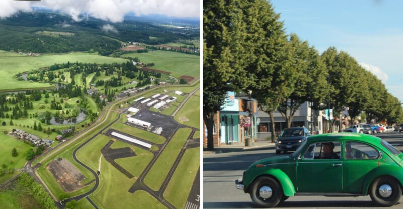 These 10 Peaceful Washington Towns Make Low-Cost Living Feel Realistic