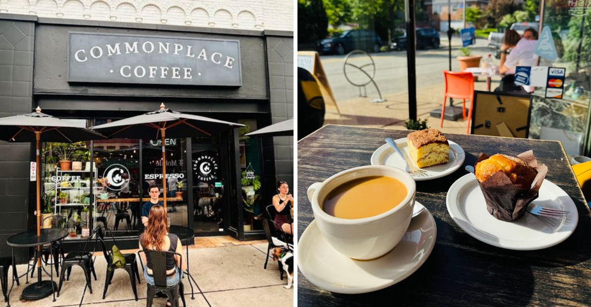 These 10 Pennsylvania Cafes Have Quietly Become The Heart Of Their Neighborhoods - Decor Hint
