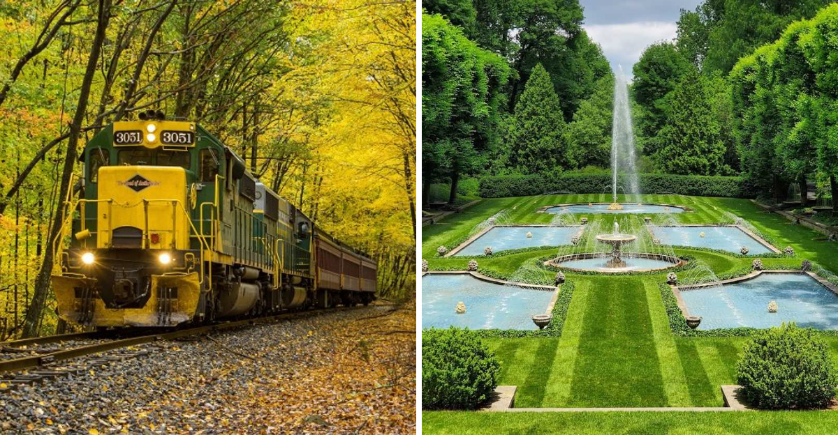 These 10 Pennsylvania Destinations Offer Big Adventure On A Small Budget - Decor Hint
