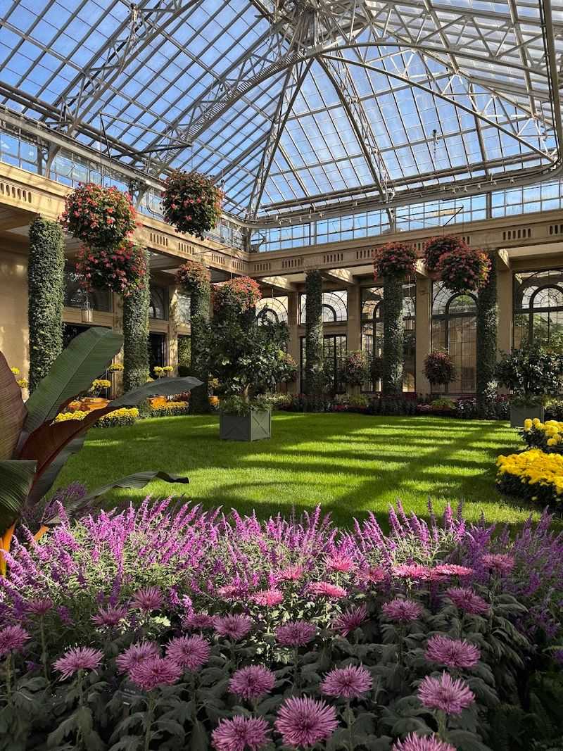 Longwood Gardens