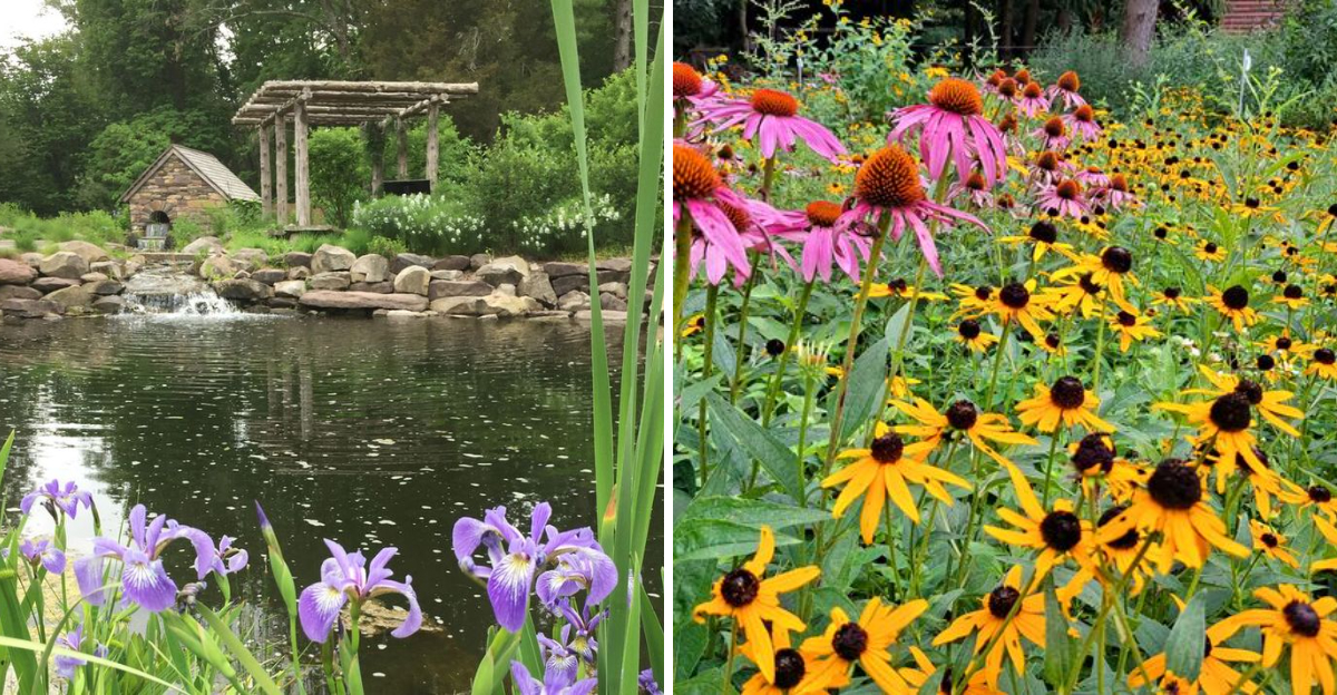 These 10 Pennsylvania Spring Destinations Look Absolutely Magical This Time Of Year - Decor Hint