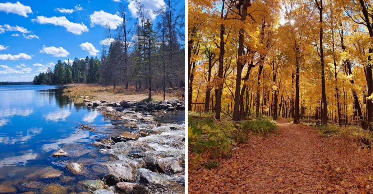 These 10 Scenic Minnesota Getaways Cost Less Than A Fancy Dinner - Decor Hint