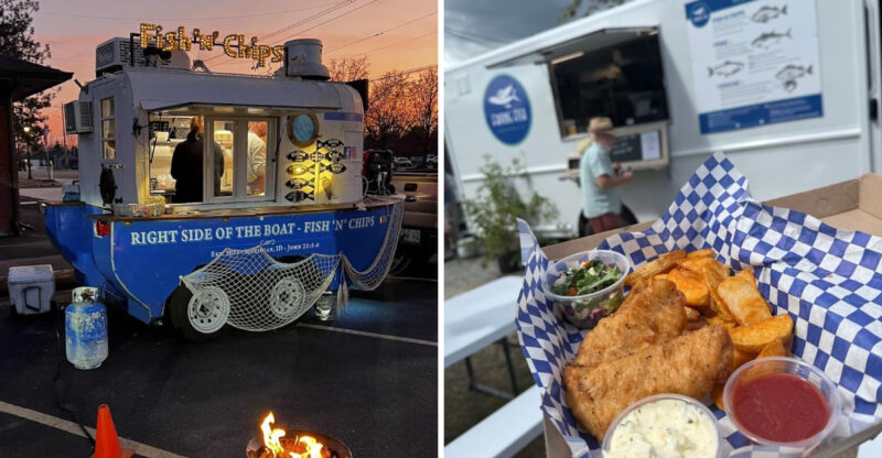 These 10 Tiny Idaho Seafood Shacks Serve The Kind Of Food You Plan A Trip Around