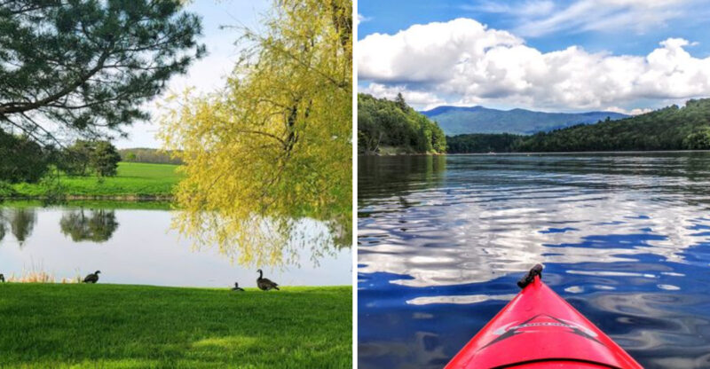 These 10 Vermont Cities Are Perfect For An Unforgettable Summer Outdoors