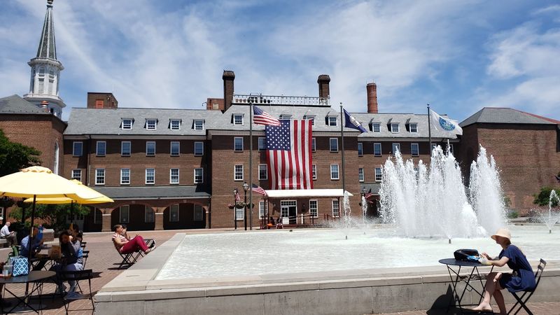 Old Town Alexandria