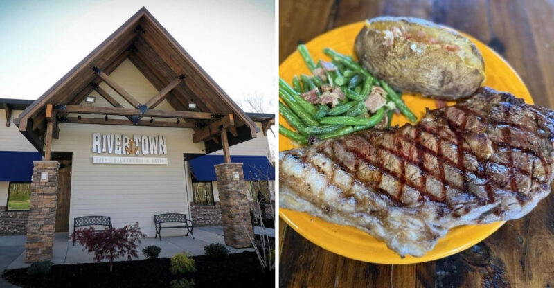 These 10 West Virginia Steak Spots Are The Kind Of Places Meat Lovers Never Forget