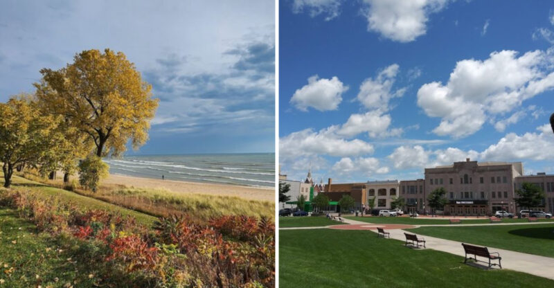These 10 Wisconsin Towns Make A Strong Case For Spending Every Summer Outdoors
