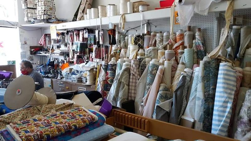 Malone Fabrics