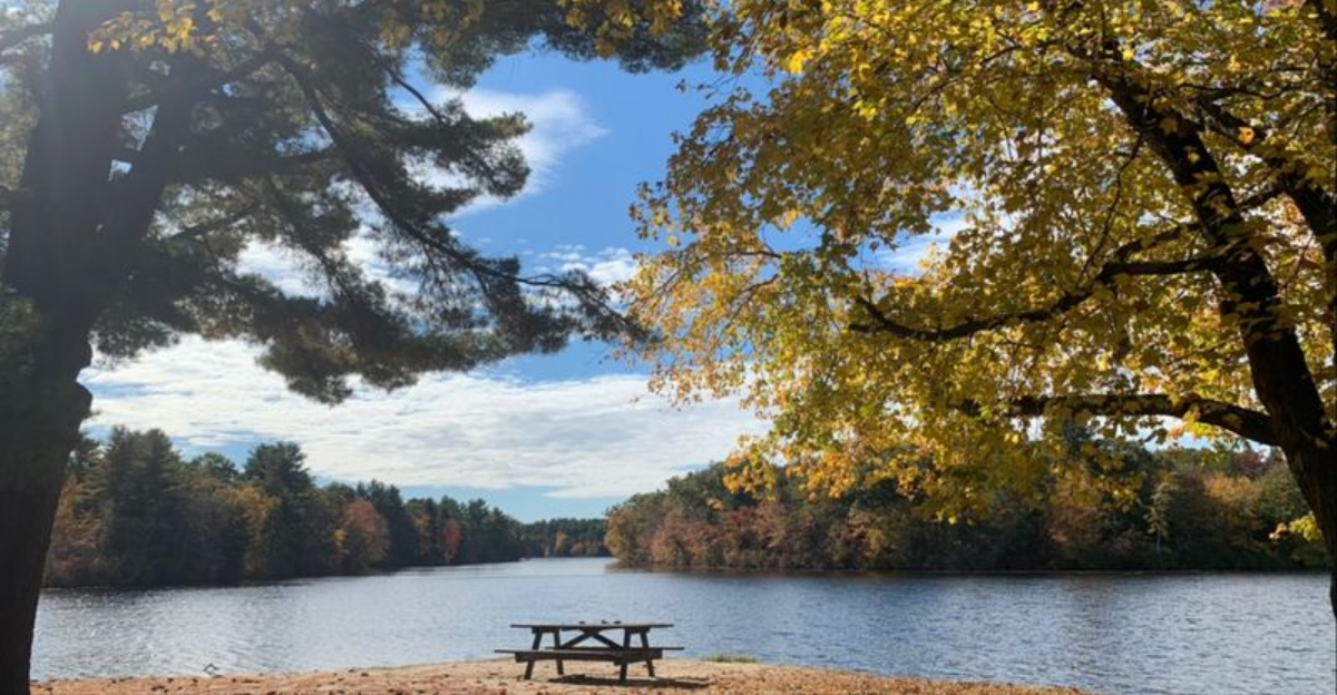 These 11 Lake Beaches In Connecticut Are Too Stunning To Miss - Decor Hint