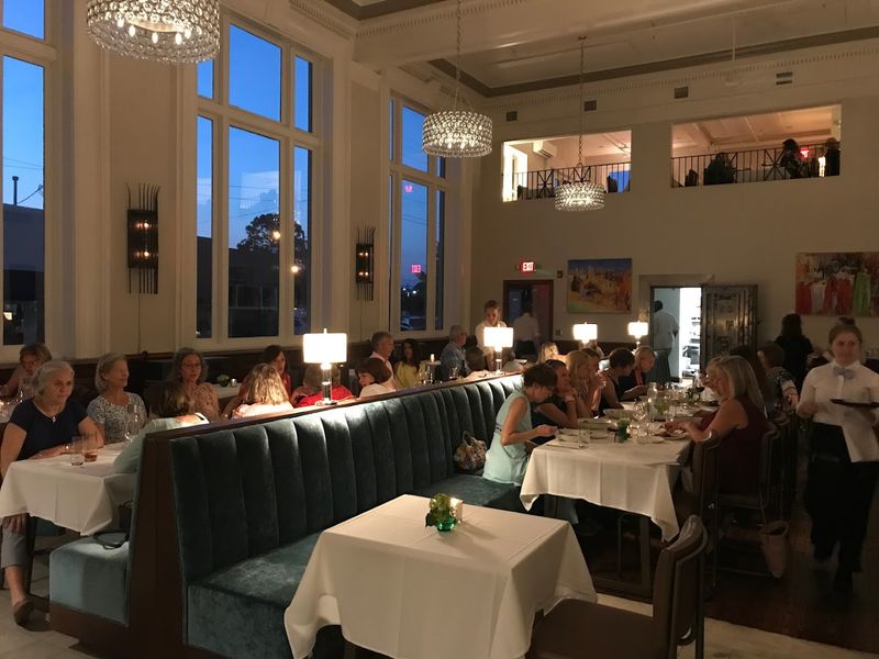 The Hackney, Washington