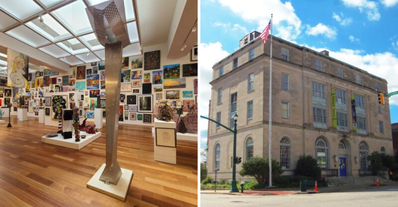 These 11 North Carolina Museums Are Free To Visit in 2026 For Museums-For-All