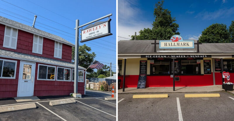 These 12 Connecticut Drive-Ins Are Famous For Timeless Taste And Retro Charm