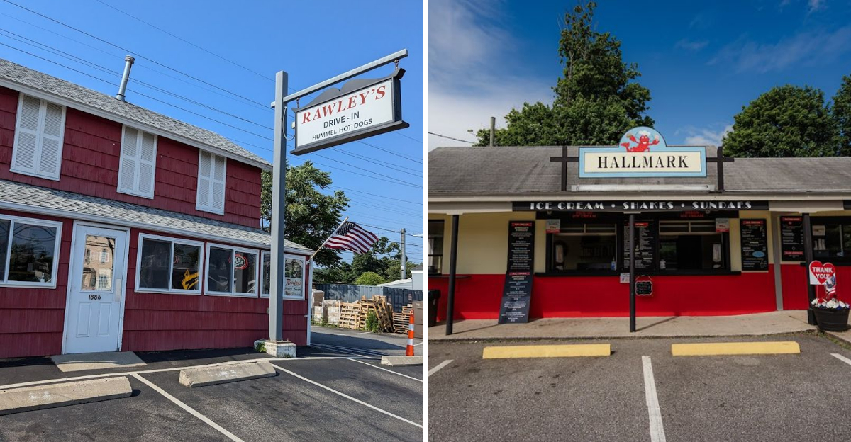 These 12 Connecticut Drive Ins Are Famous For Timeless Taste And Retro Charm - Decor Hint