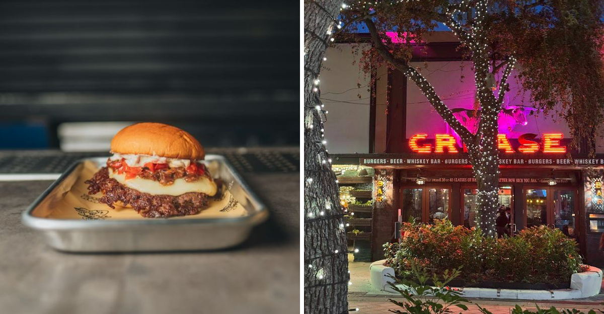 These 12 Florida Burger Spots Are Worth Adding To Your Food Map - Decor Hint