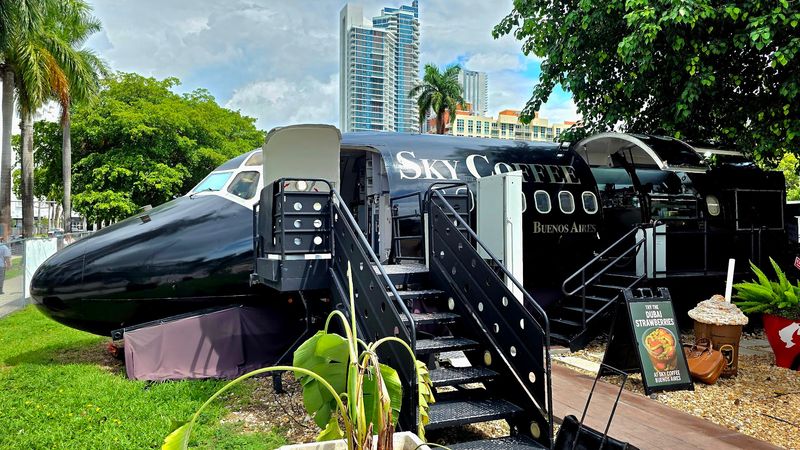 Sky Coffee Buenos Aires