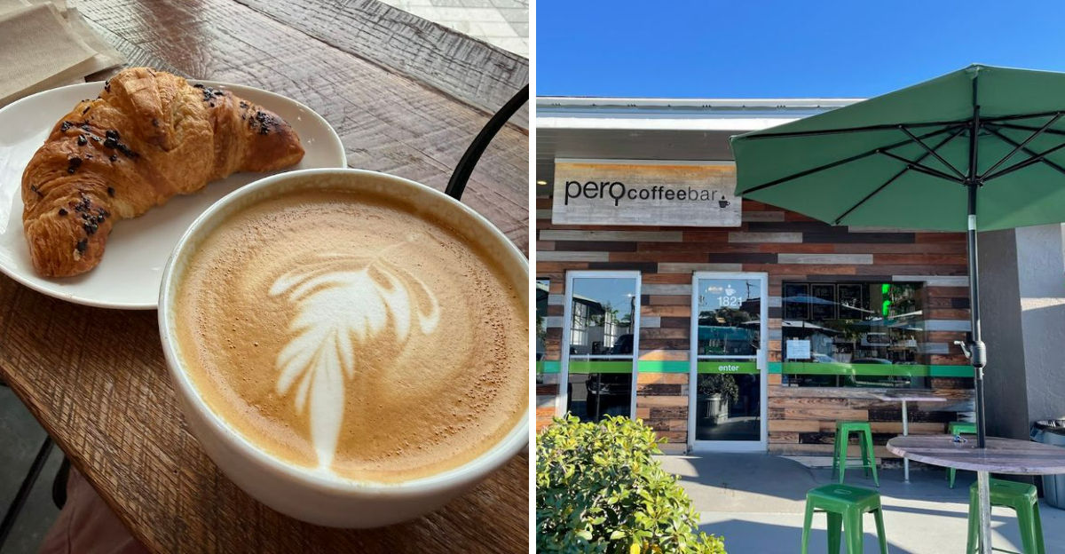 These 12 Quirky Florida Cafes Are Unlike Anywhere Else In The State - Decor Hint