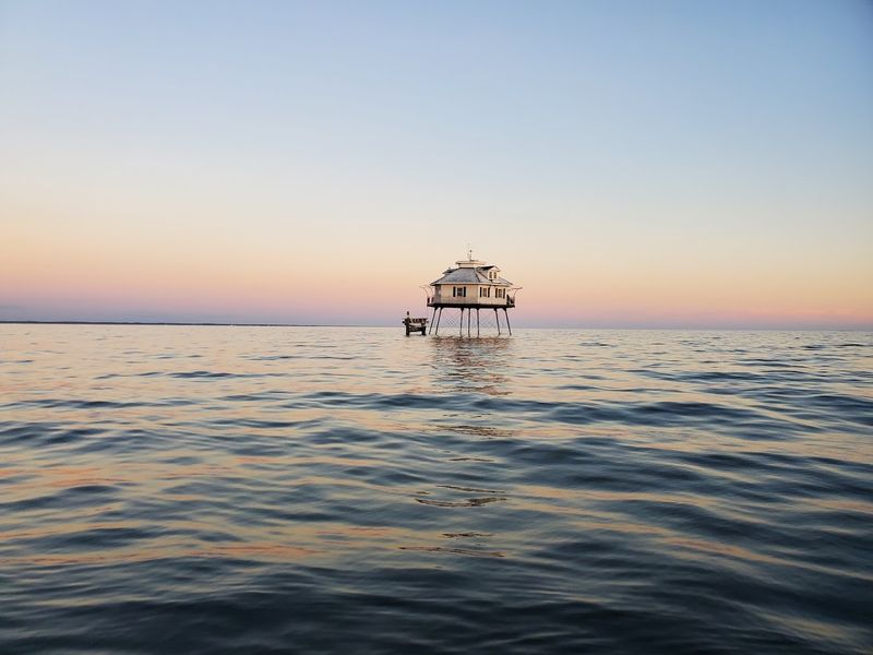 Middle Bay Lighthouse