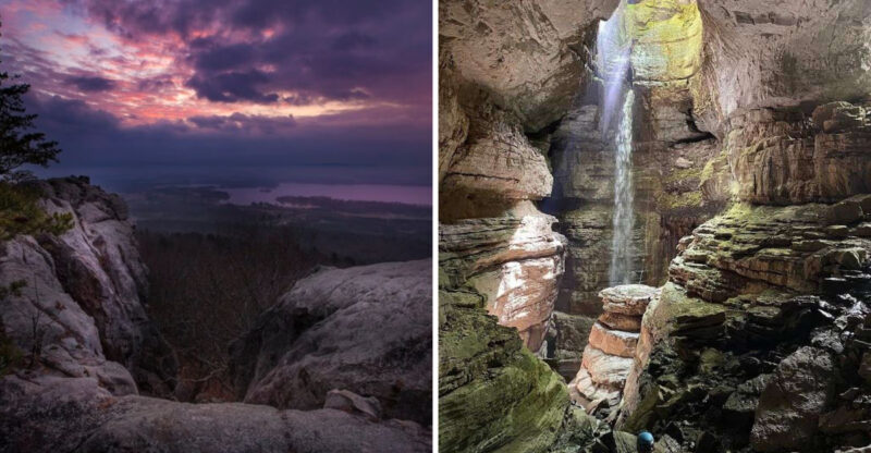 These 13 Alabama Destinations Are Way More Photogenic Than You’d Expect