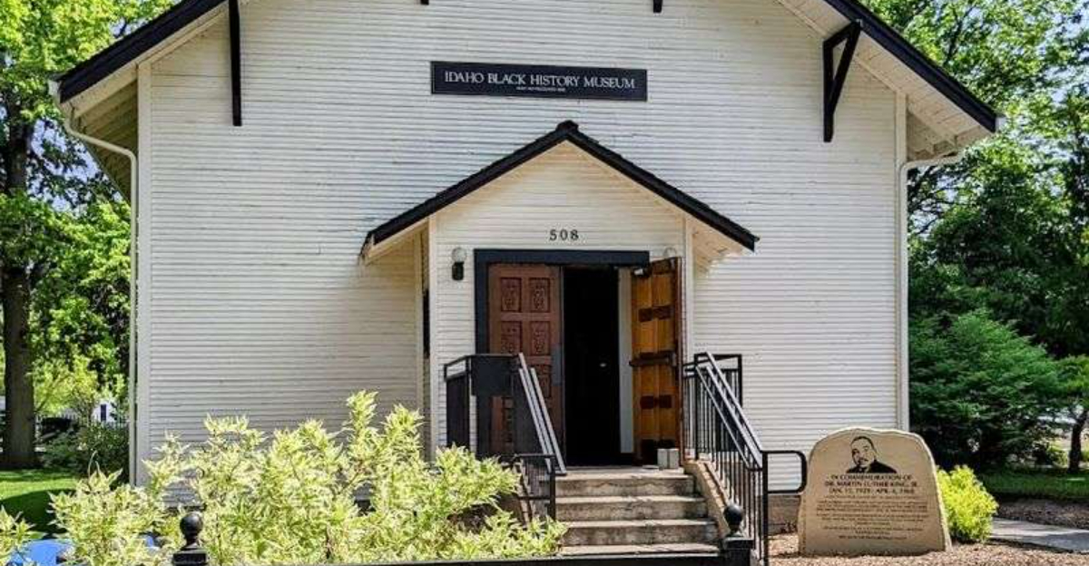 These 13 Boise Idaho Museums Are Joining A 0AFree International Museum Day Event This May 1 - Decor Hint