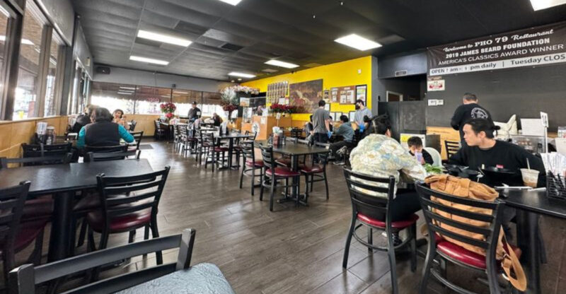 These 13 Low-Profile California Restaurants Are Easy To Overlook But Hard To Forget