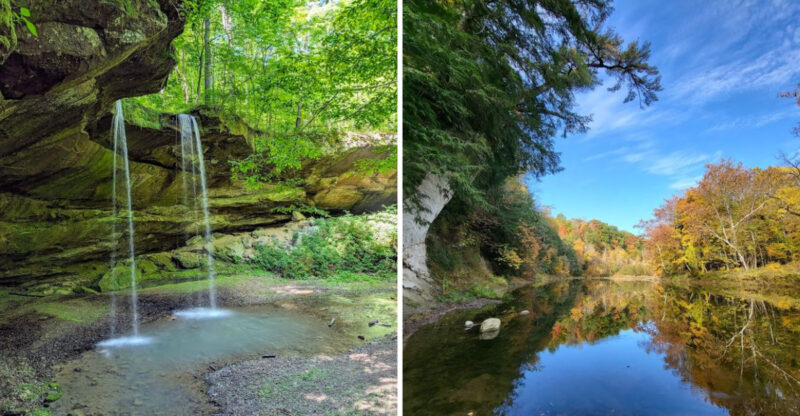 These 13 Scenic Indiana Places Look Like They Belong On A Postcard